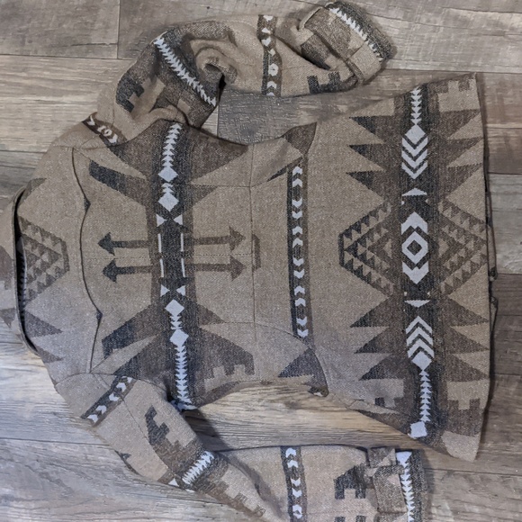 HOST PICK!!! Powder River Outfitters Panhandle Aztec jacket - Picture 4 of 11